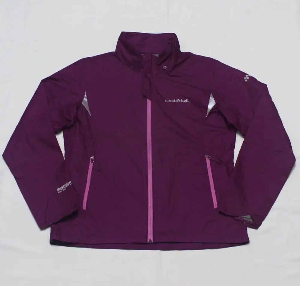 Montblanc Women's 105 Lightweight Functional Mountaineering Jacket Windstopper/C01(GERM16)