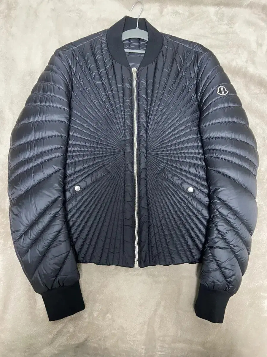 [2]Rick Owens Moncler Ankle Jacket