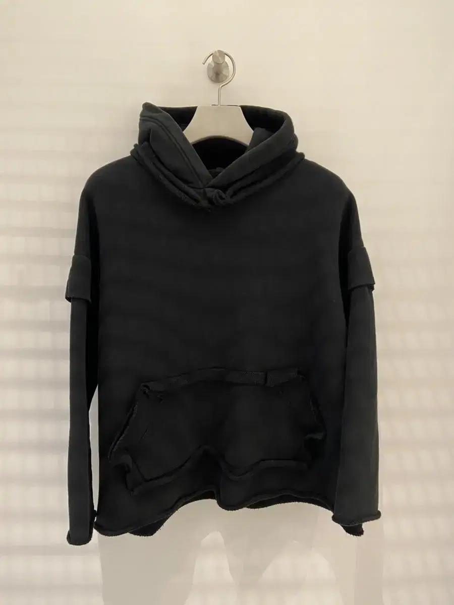 N.hoolywood En-Hollywood Layered Hoodie