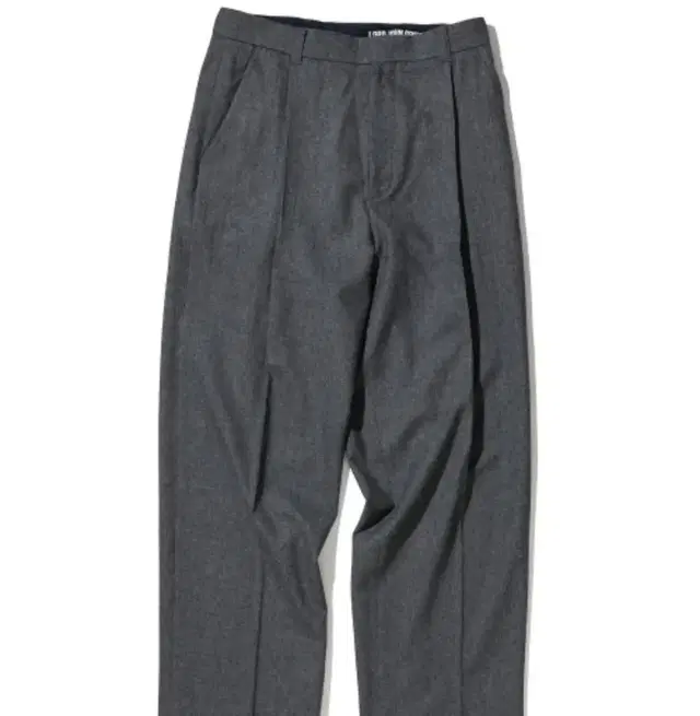 로드존그레이 Bathnal Wool Wide Pants m/grey