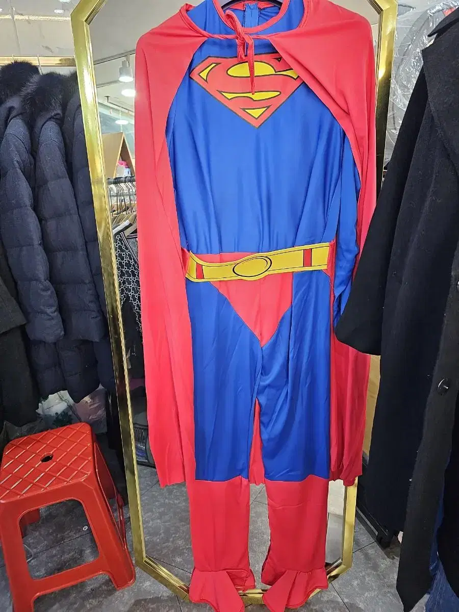 Superman Costume