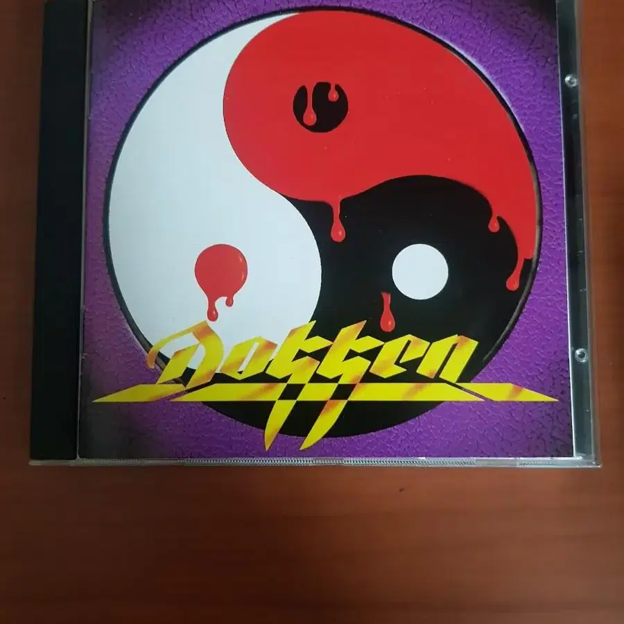 헤비메탈 도켄 Dokken 헤비메틀 록씨디 Rockcd 조지린치