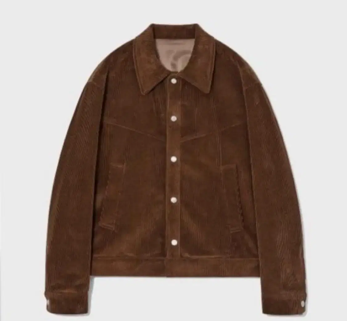 Hourscope Corduroy Jacket 1size