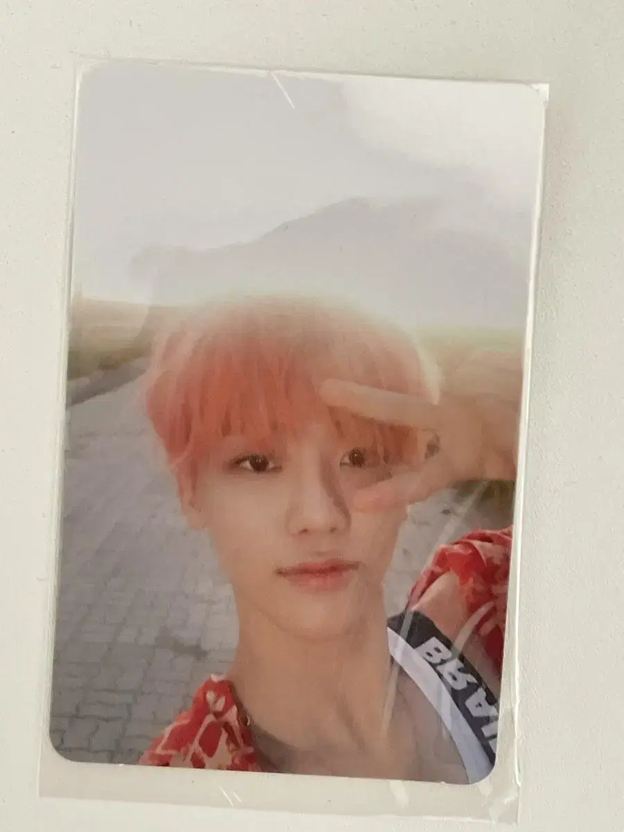 NCT Dream jaemin photocard Dream Show 1-2 ExitPoca Dream ShowJaemin