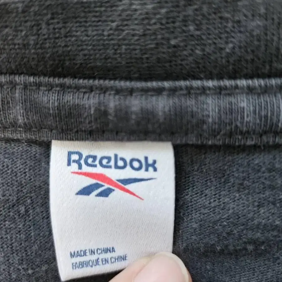 리복 reebok 반팔티셔츠 라운드티셔츠 XL