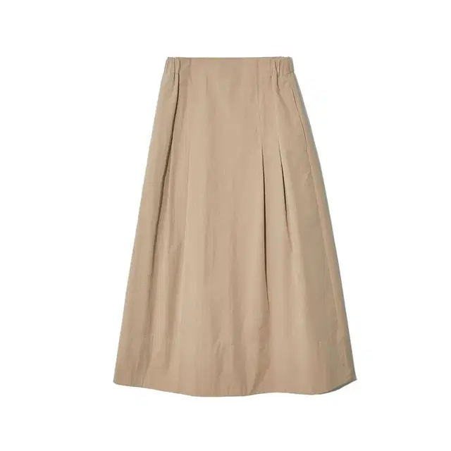 HESHE WONDER 헤쉬원더 TOP STITCH WIDE SKIRT