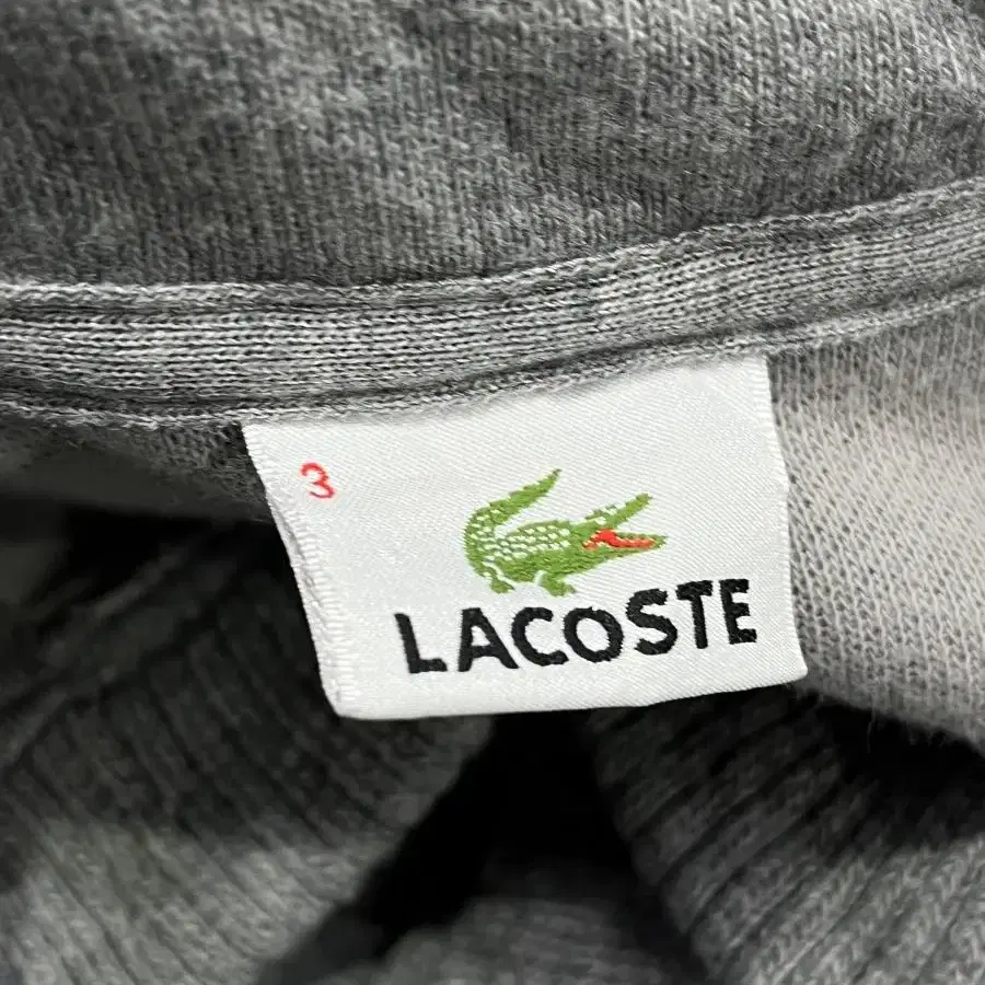 LACOSTE 빈티지 라코스테 풀오버 니트