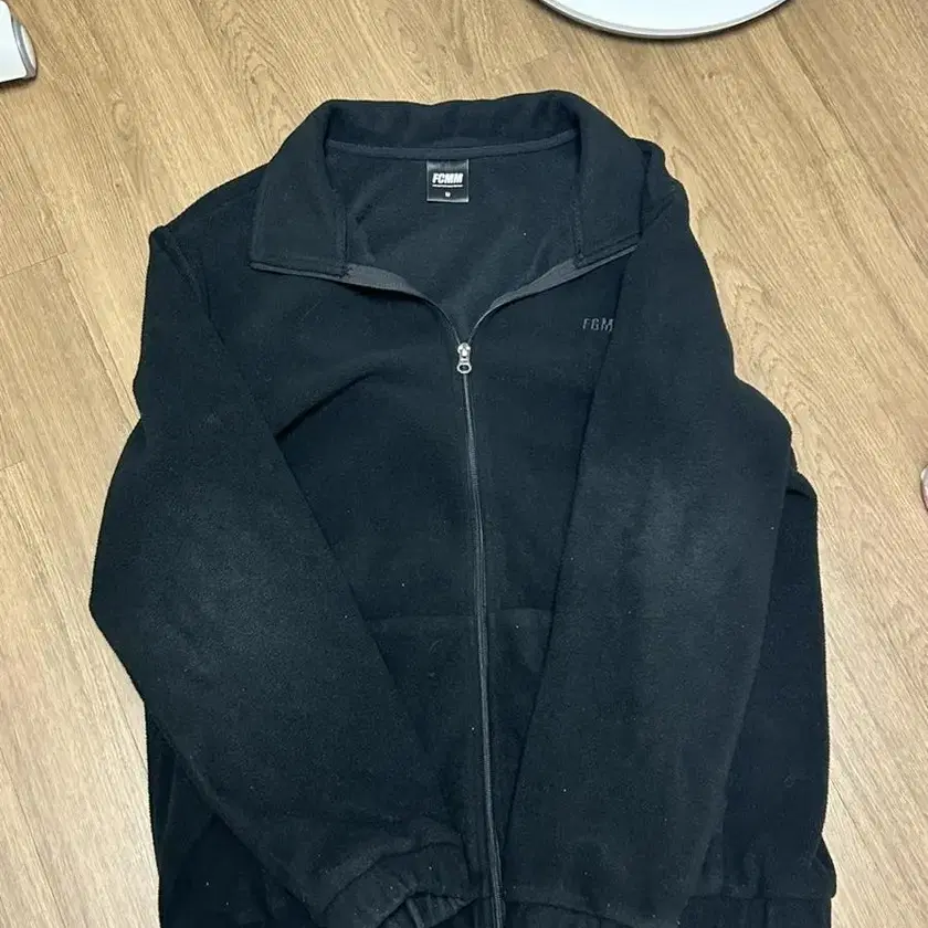 fcmm ジップアップジャケット FCMM ブルゾン アウター ZIP UP HOODIE JACKET/ジップアップ