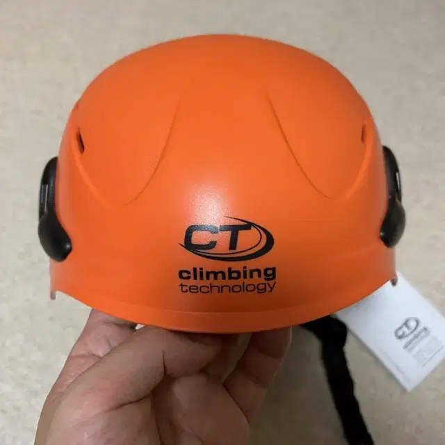 Climing Technology 암벽등반 헬멧