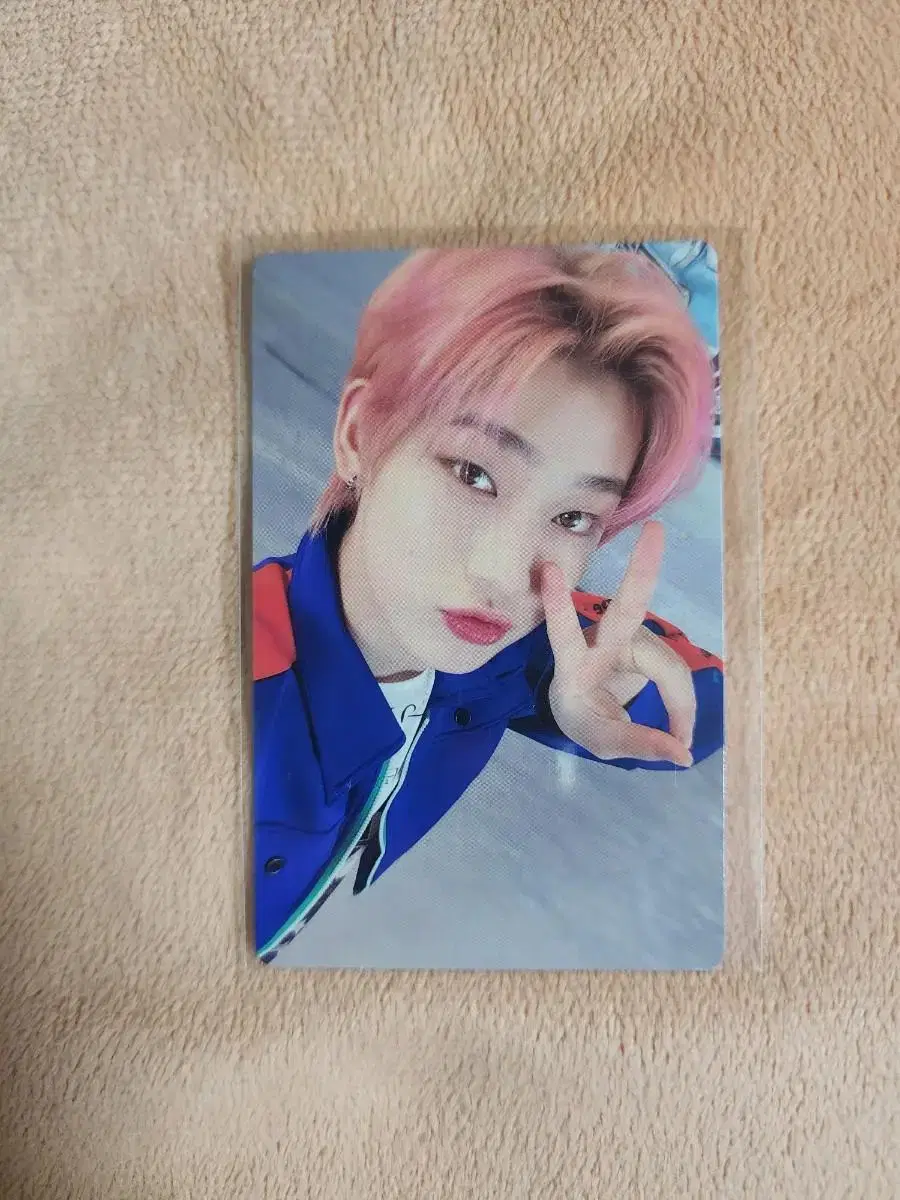 Enhypen 21st holiday special photocard sunwoo wts