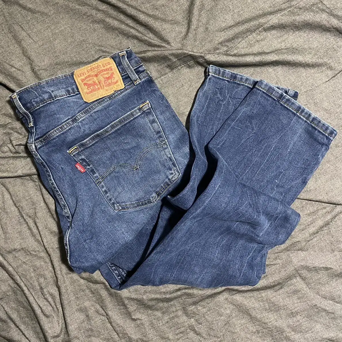 LEVIS 502 Pants 34X32