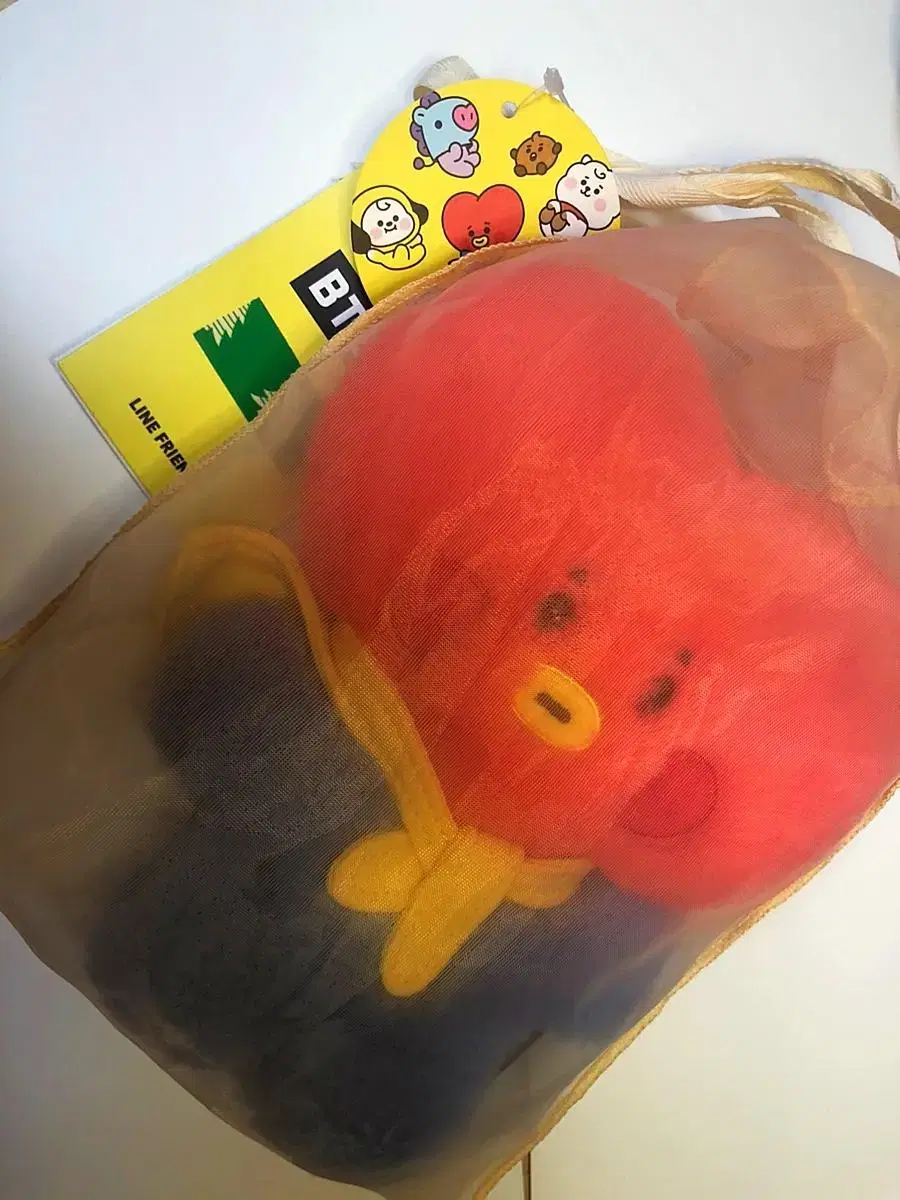 BT21 Tata flattener sealed Negotiable