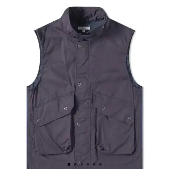 (구합니다) engineered garments vest(L)