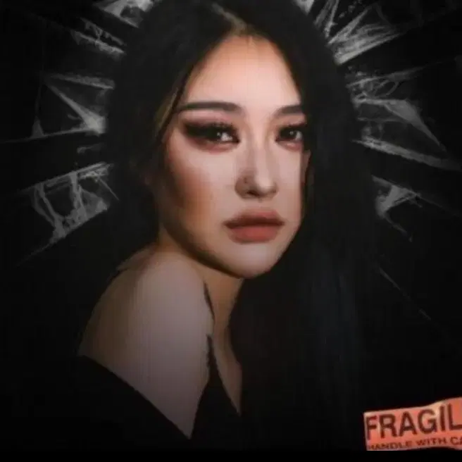 Camo fragile 앨범 구해요