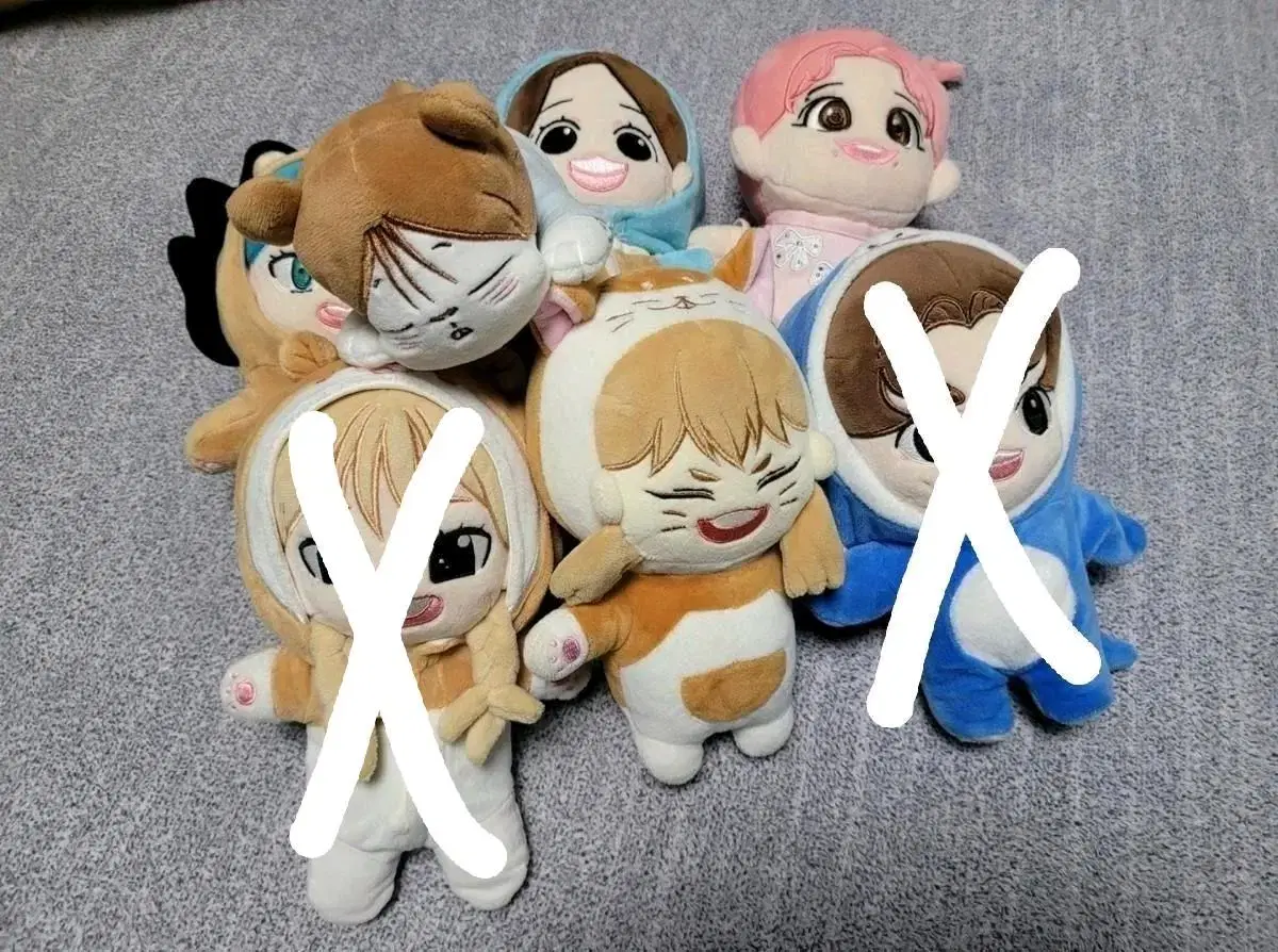 Mamamoo dolls