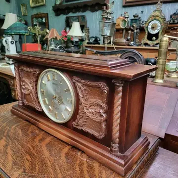 小売 SEIKO トランジスタクロックTTSZ-164