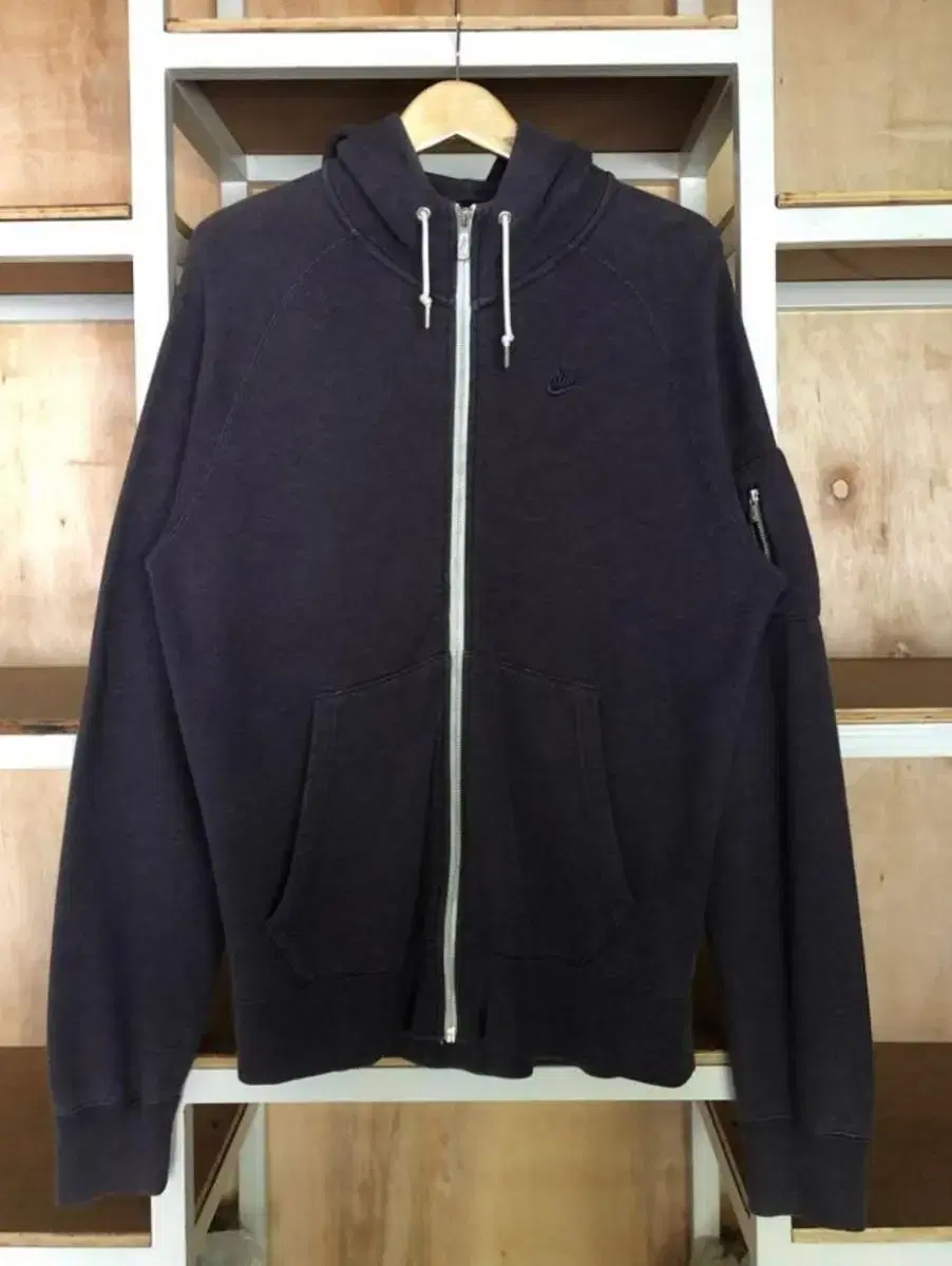 Nike Stadium Hoodie Zip Up