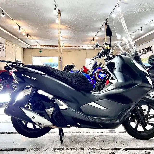 ( 혼다 ) PCX 125 20년식 부산울산대구창원서울양산김해마산경주포항