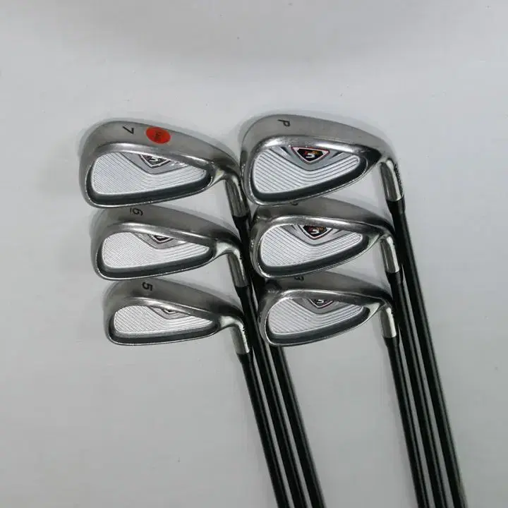 테일러메이드 R5 XL IRONS 6S 골프채 중고아이언세트