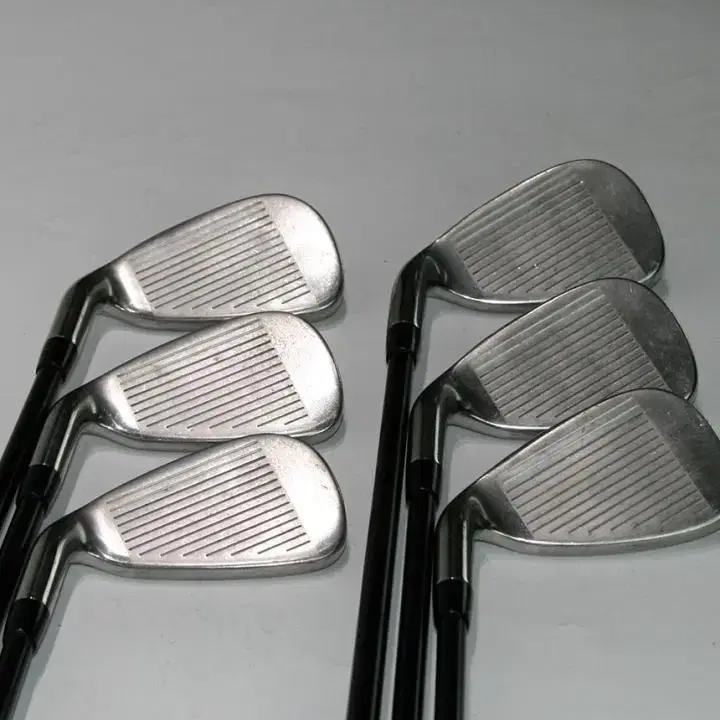 테일러메이드 R5 XL IRONS 6S 골프채 중고아이언세트