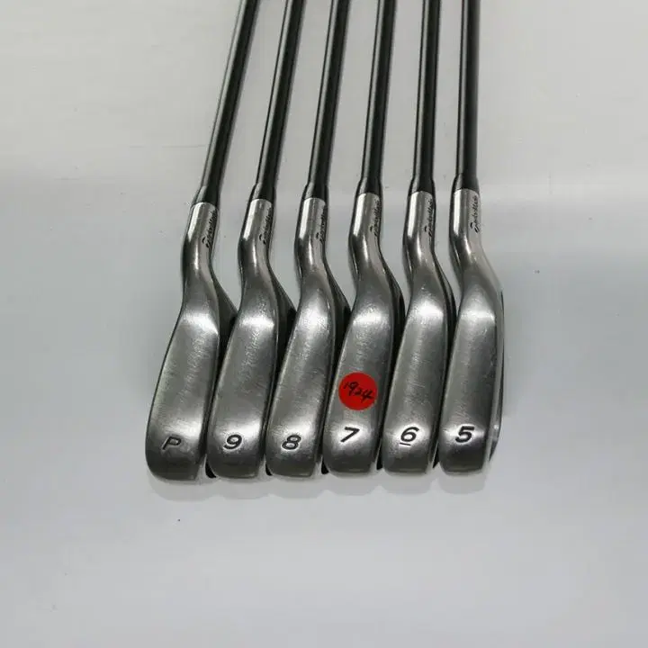 테일러메이드 R5 XL IRONS 6S 골프채 중고아이언세트