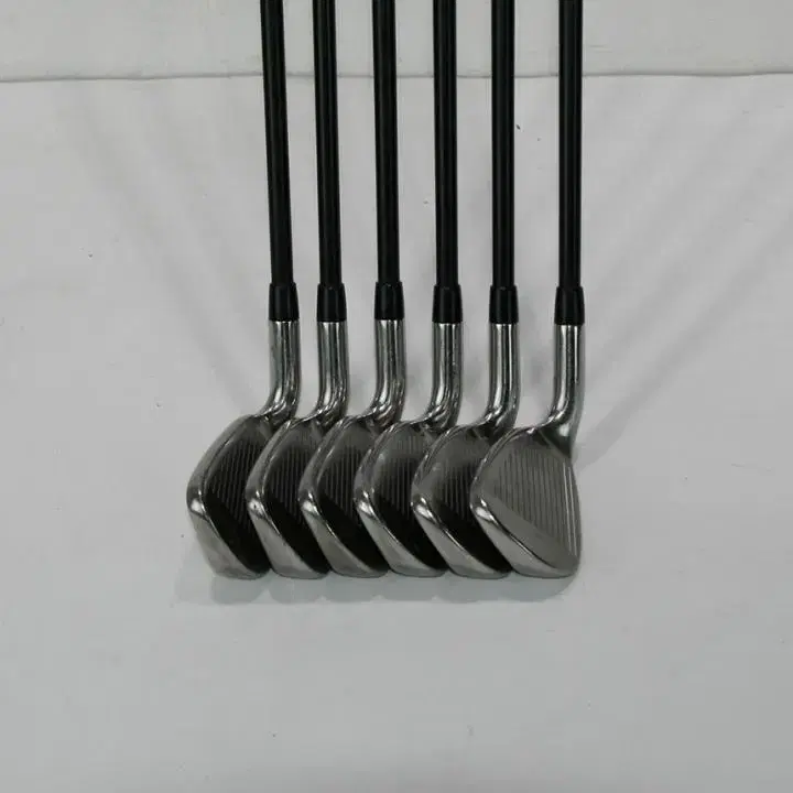 테일러메이드 R5 XL IRONS 6S 골프채 중고아이언세트