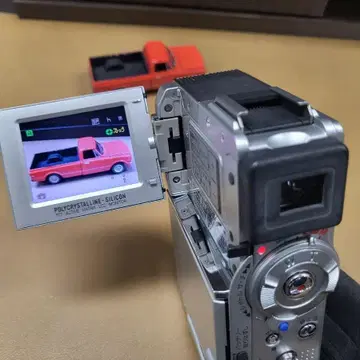 JVC / VICTOR 6mm 캠코더 GR-DVP9 | 브랜드 중고거래 플랫폼
