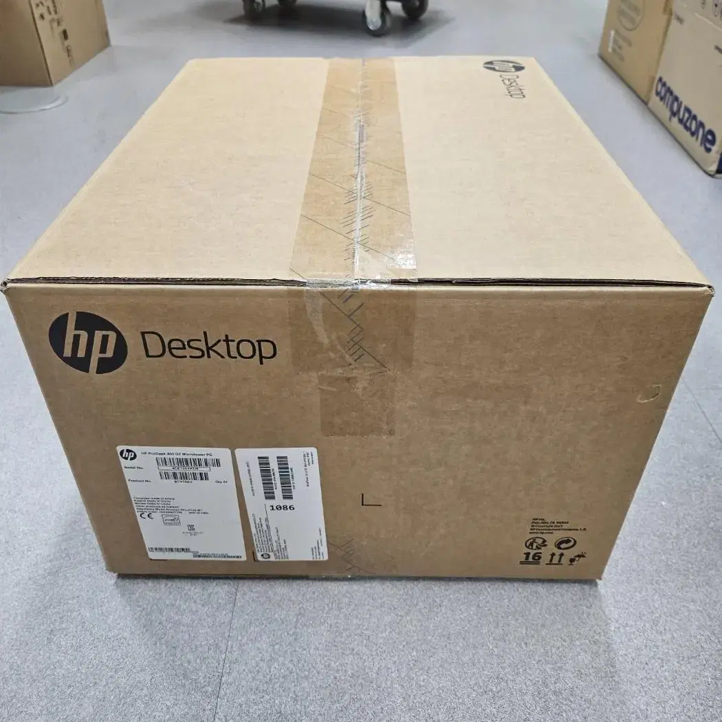 HP Prodesk 400 G7 데스크탑 판매