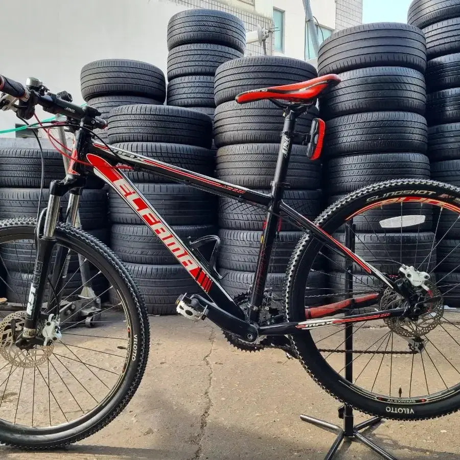 2013 엘파마 맥스 M640D MTB