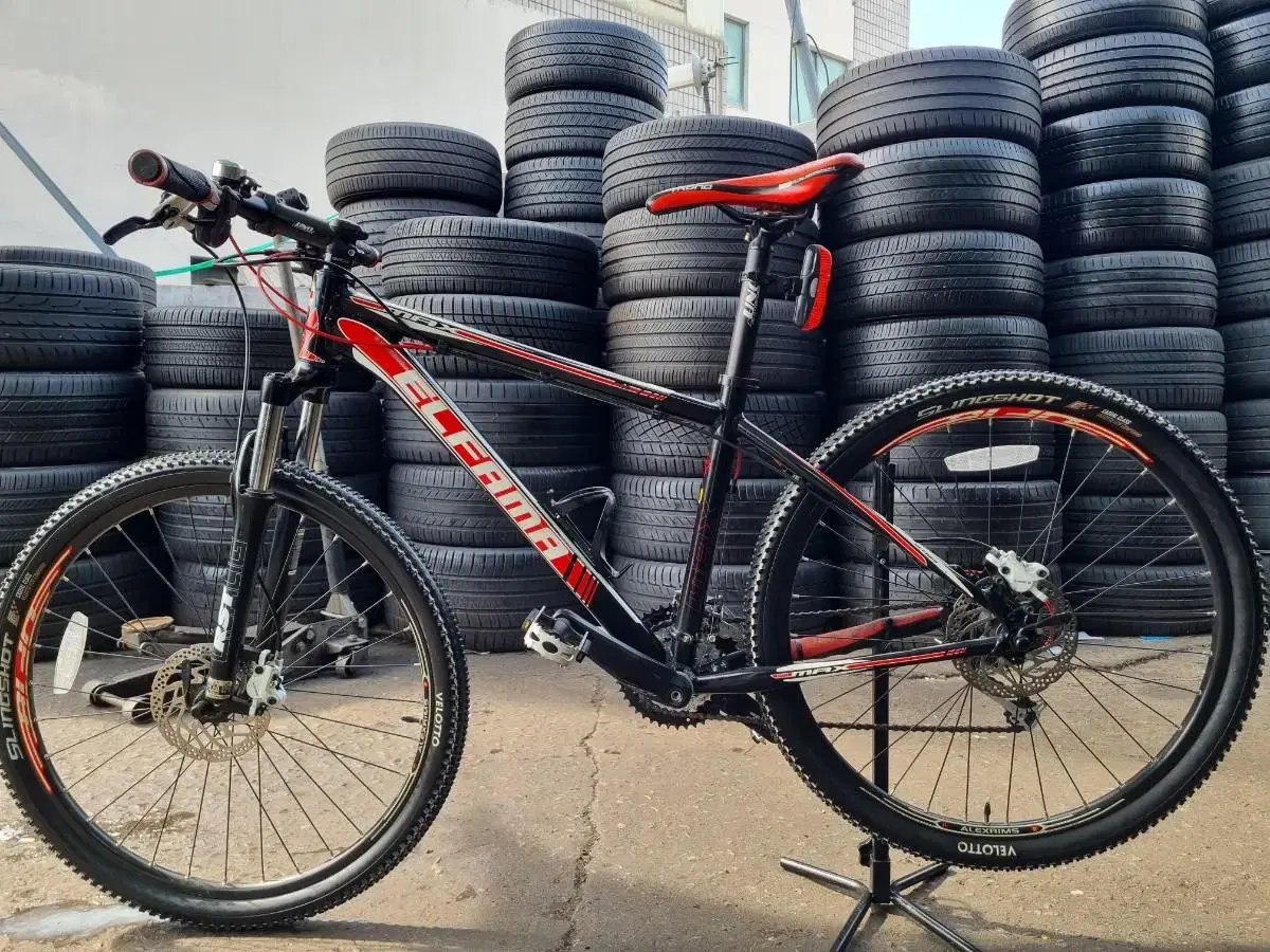 2013 엘파마 맥스 M640D MTB