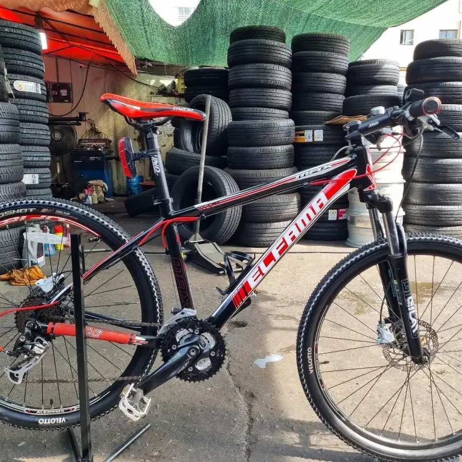 2013 엘파마 맥스 M640D MTB