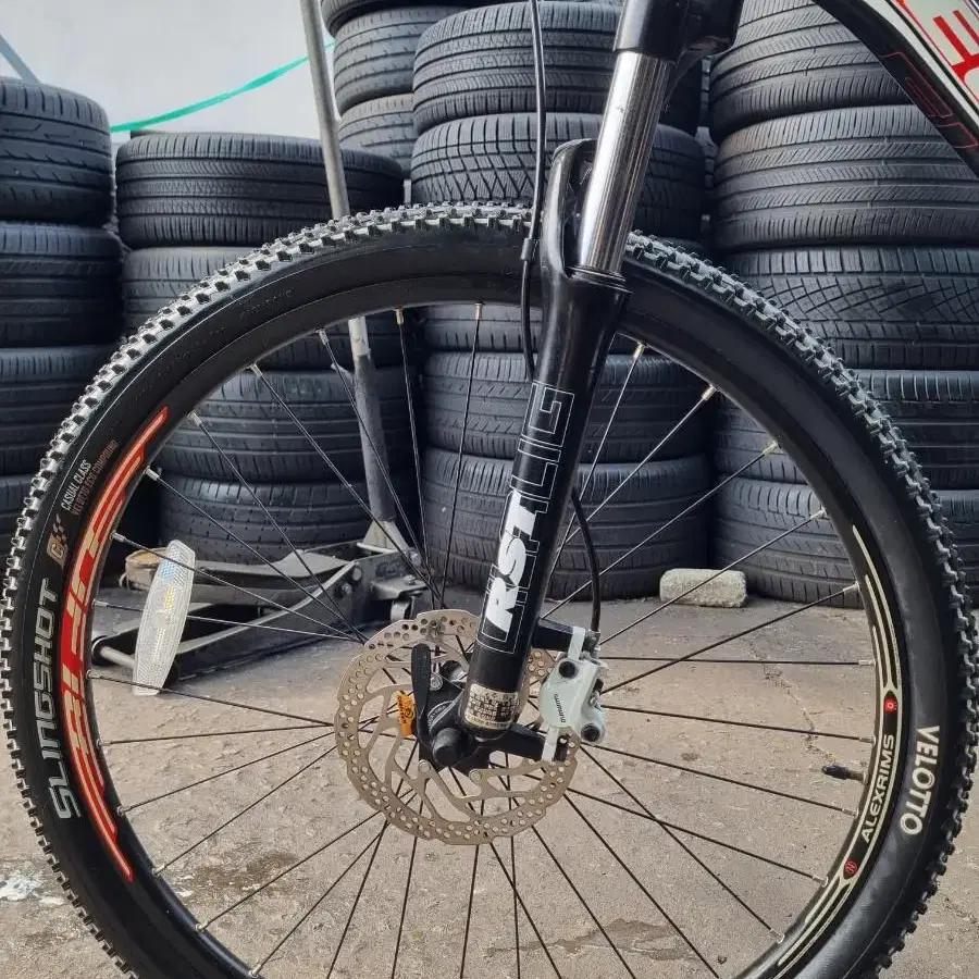 2013 엘파마 맥스 M640D MTB