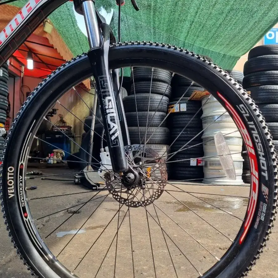 2013 엘파마 맥스 M640D MTB