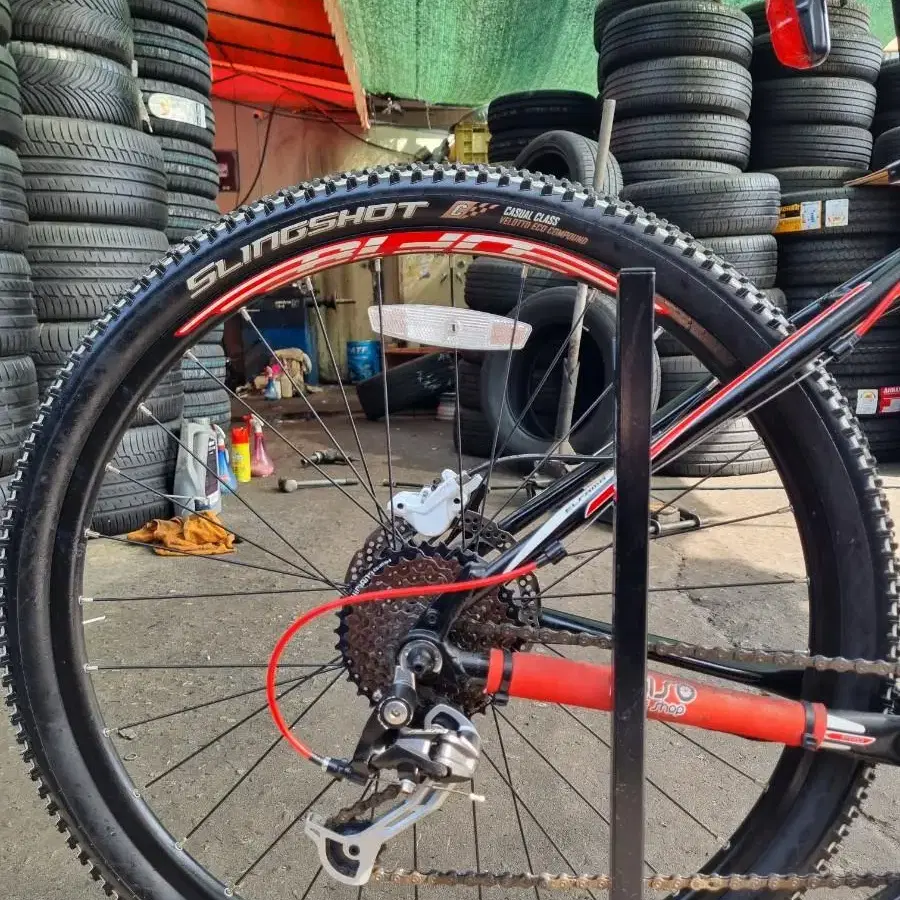 2013 엘파마 맥스 M640D MTB