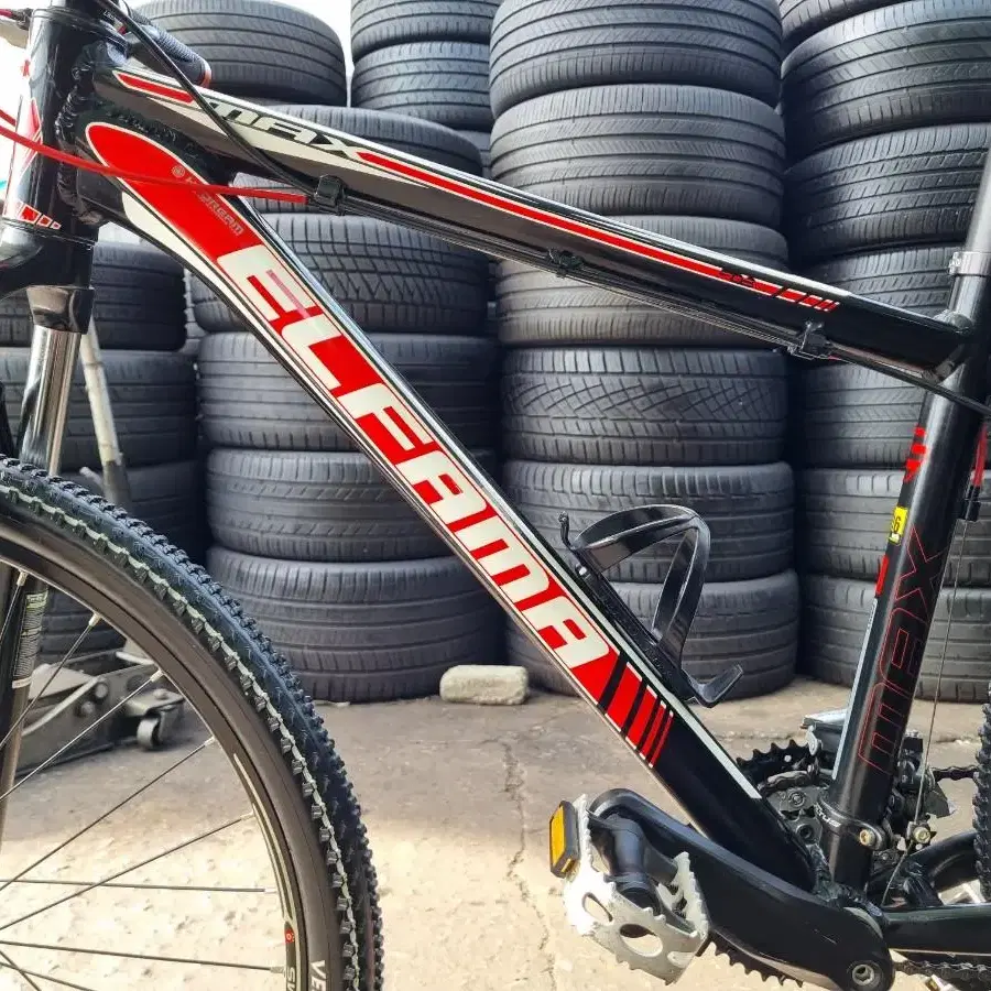 2013 엘파마 맥스 M640D MTB