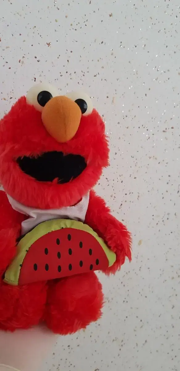 Elmo - Vintage Doll