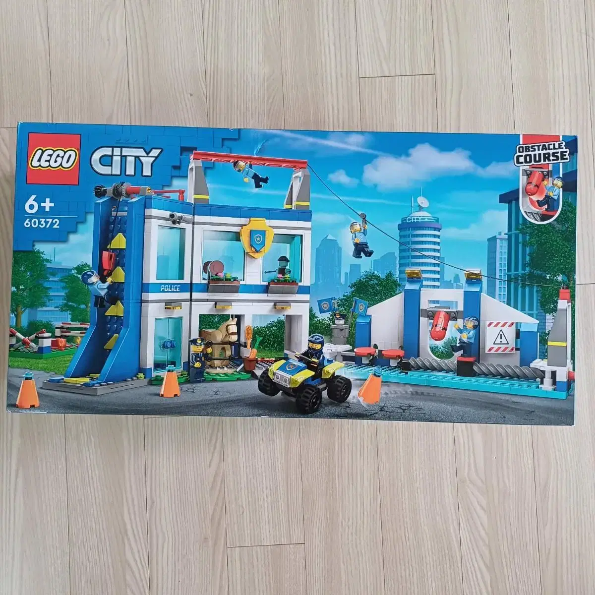 LEGO 60372