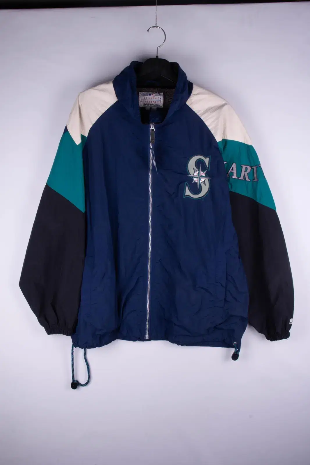 [XL] MLB GENUINE MERCHANDISE Windbreaker