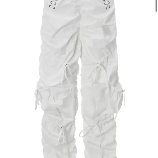 쓰리타임즈 Rico cargo pants Ivory