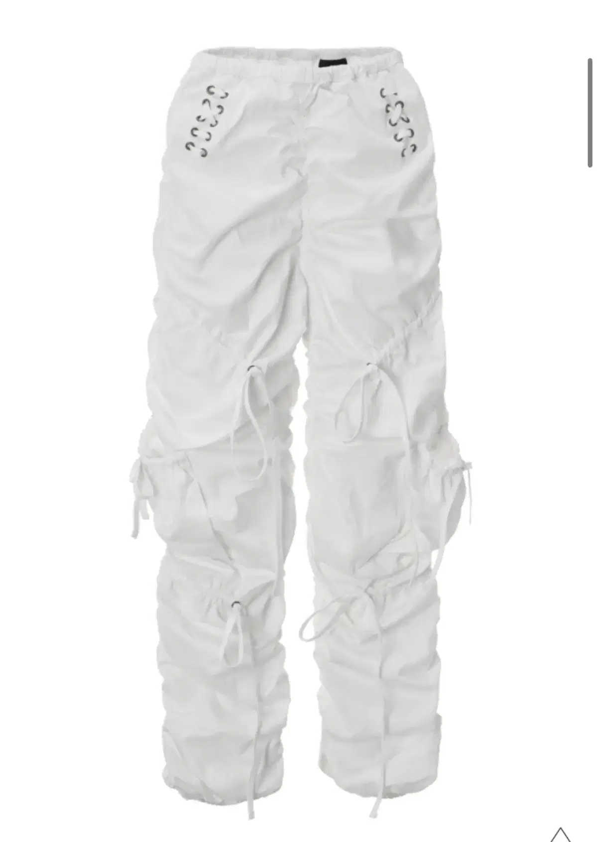 쓰리타임즈 Rico cargo pants Ivory