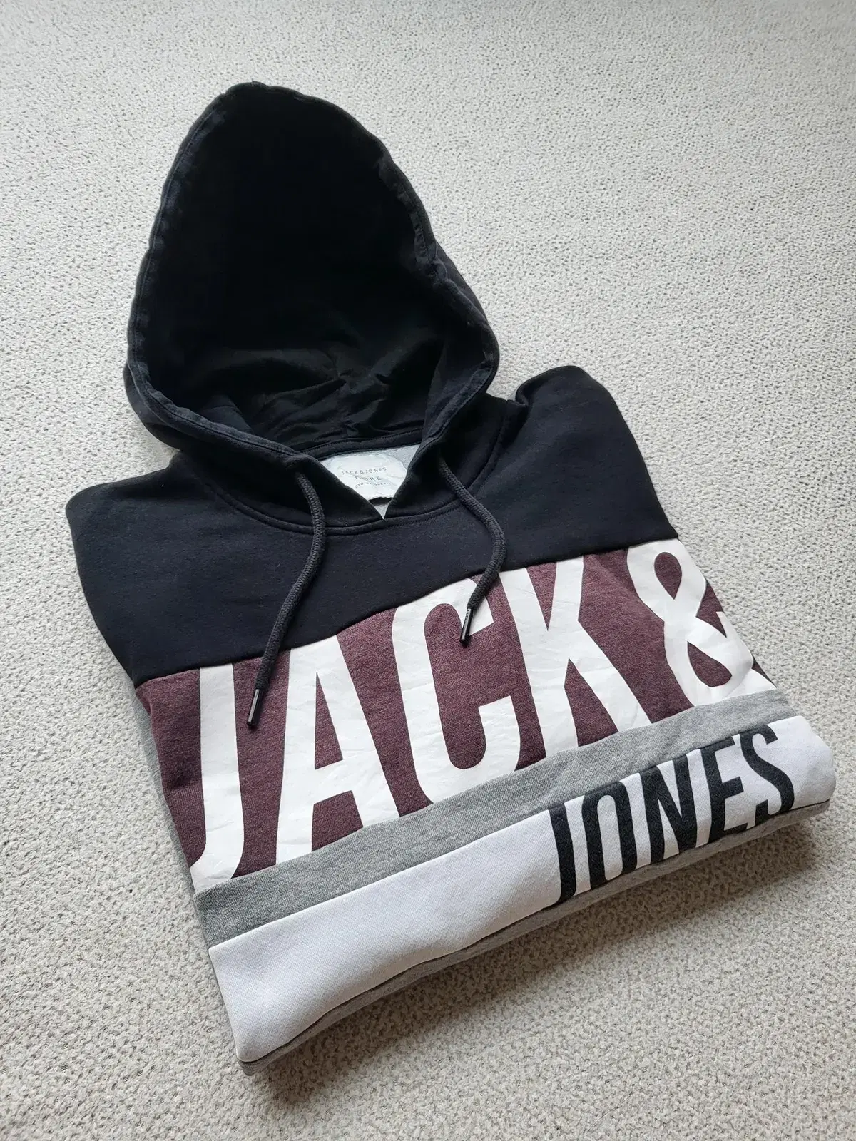 jack&jones 후디