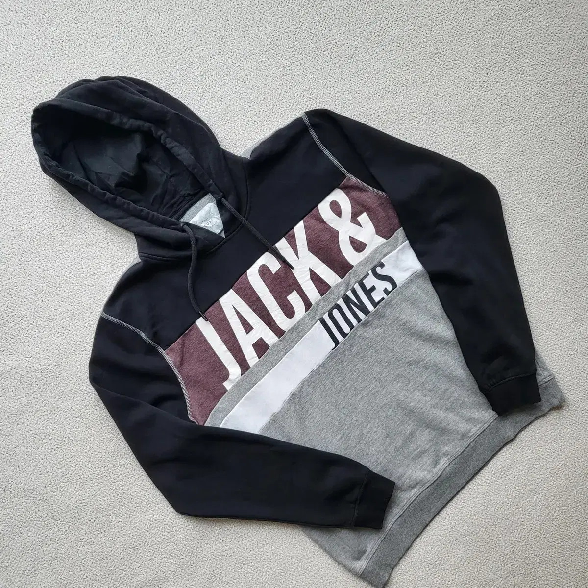 jack&jones 후디