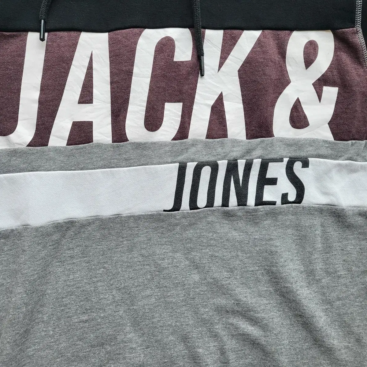 jack&jones 후디