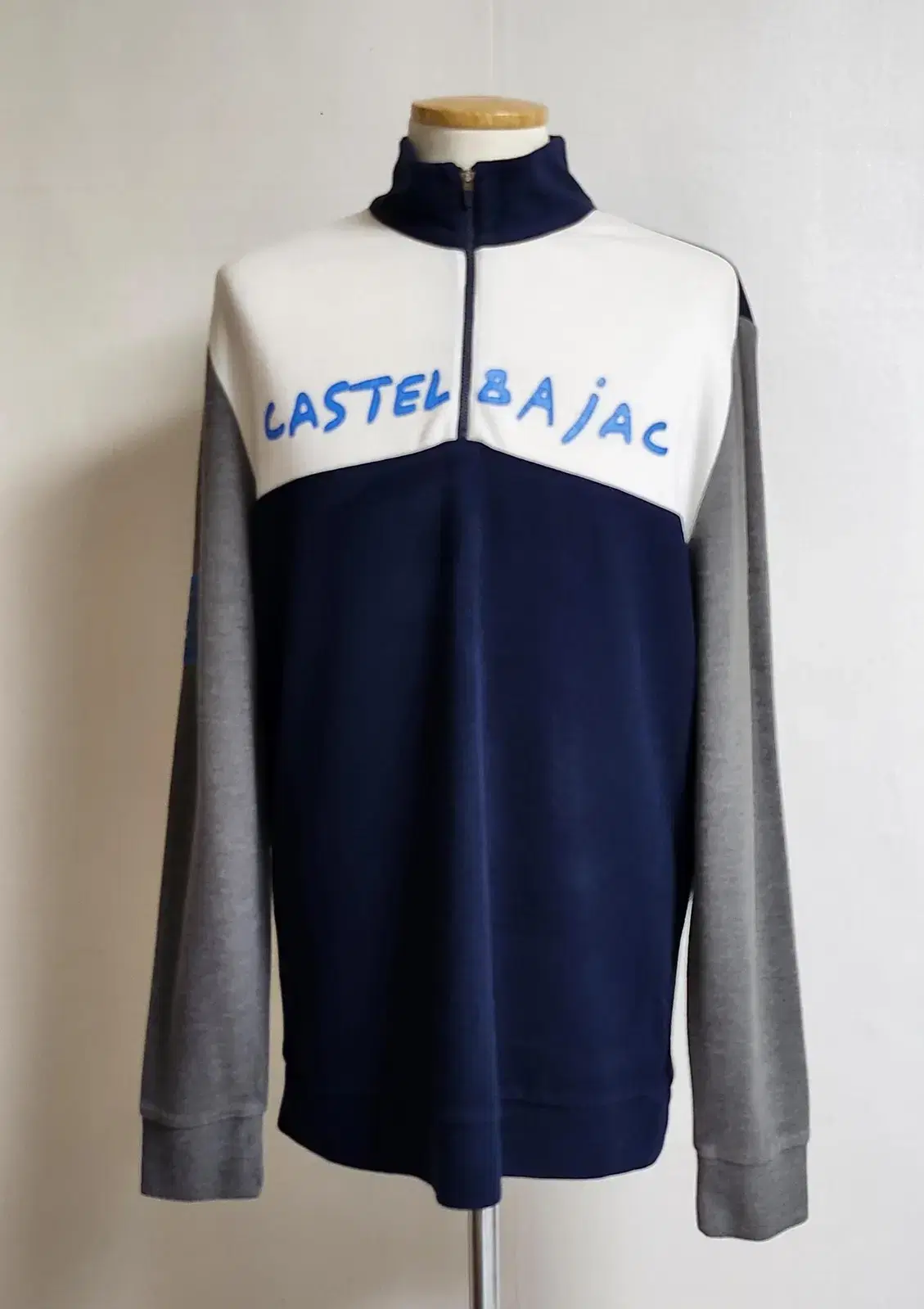 CASTELBAJAC Long Sleeve Tee