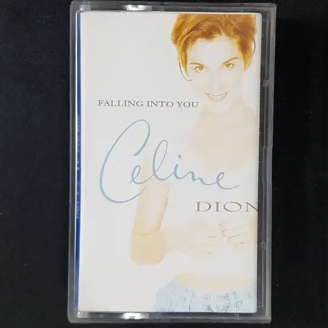 [카세트 테이프] Celine Dion - Falling Into You