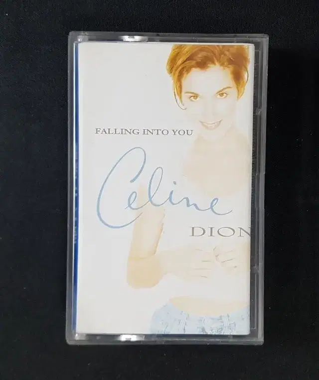 [카세트 테이프] Celine Dion - Falling Into You