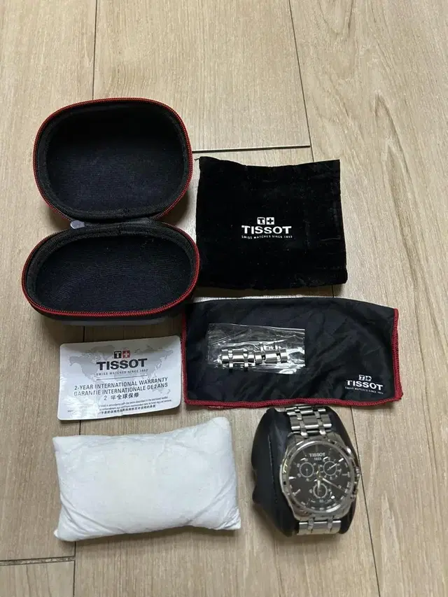 TISSOT 티쏘 시계