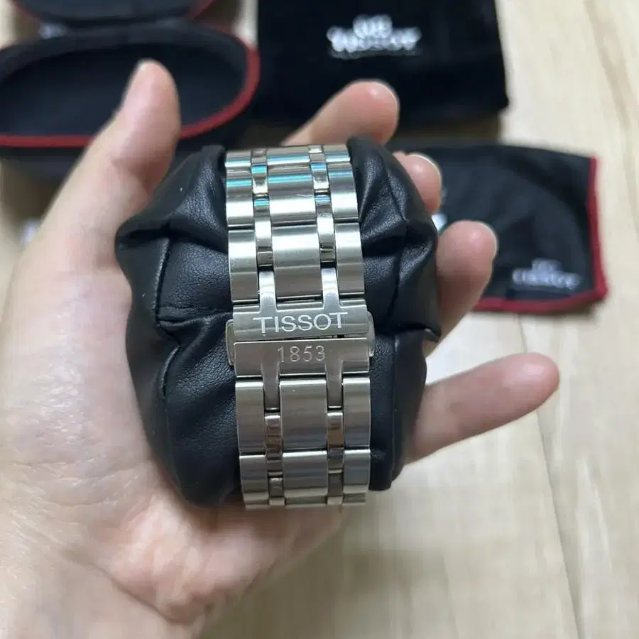 TISSOT 티쏘 시계