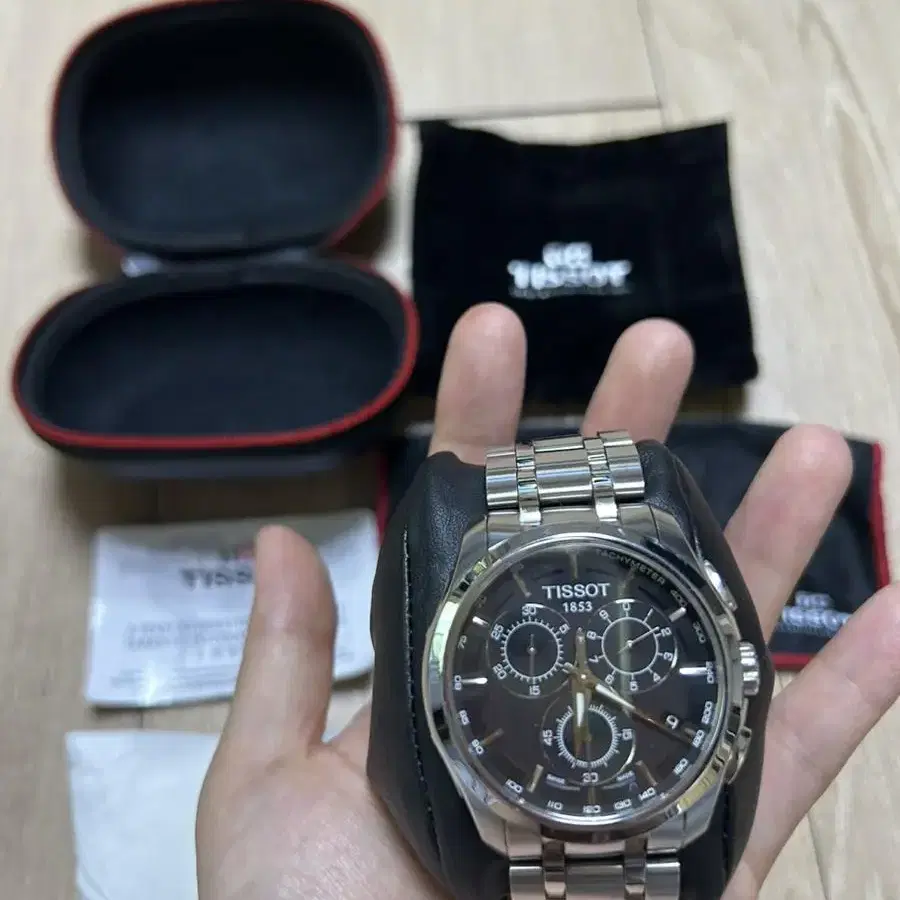 TISSOT 티쏘 시계