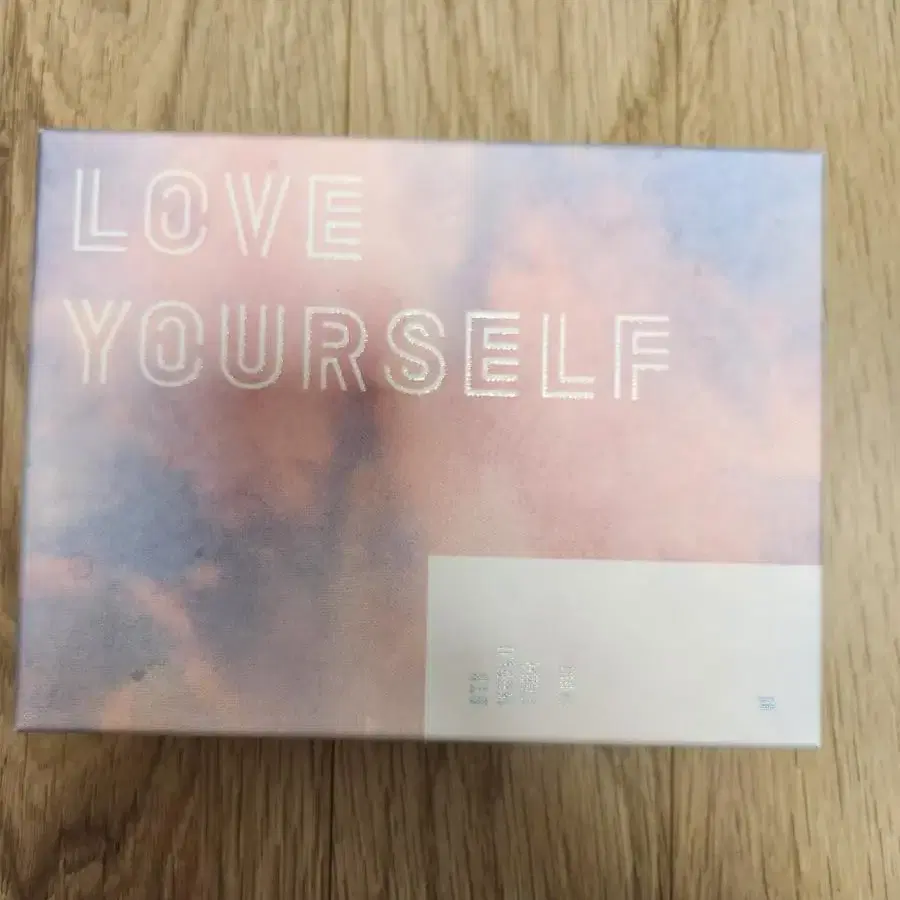 bts 럽셀콘 love yourself concert dvd